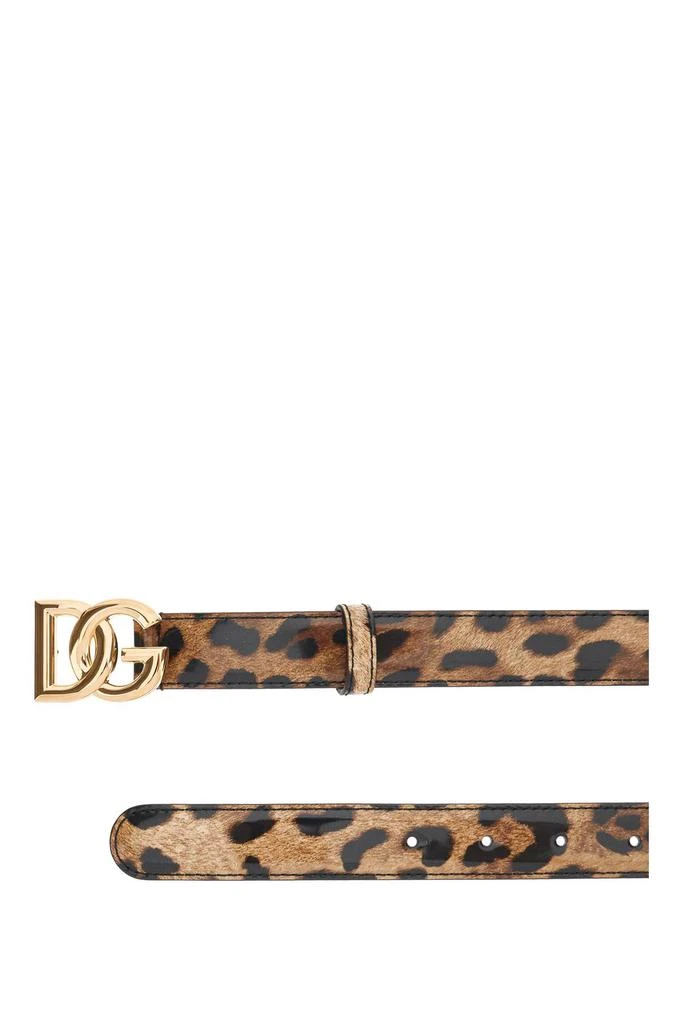 商品Dolce & Gabbana|CINTURA LOGO,价格¥2304,第4张图片详细描述