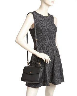 商品Tory Burch|Robinson Small Leather Crossbody,价格¥1567,第2张图片详细描述