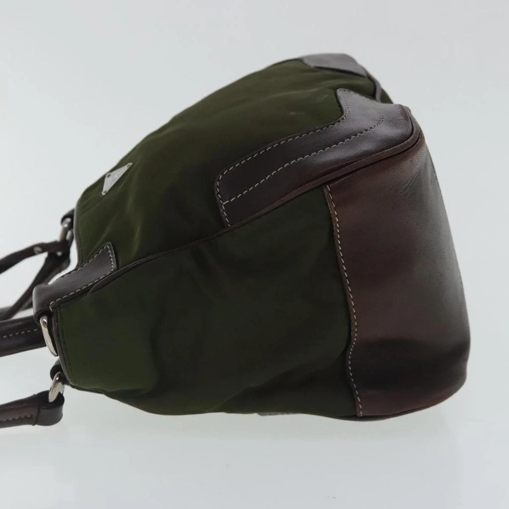 商品[二手商品] Prada|Tessuto Nylon Tote Bag (Pre-Owned),价格¥3534,第4张图片详细描述
