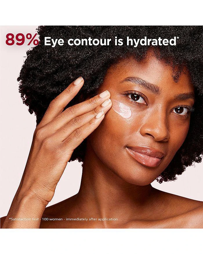 商品Clarins|Total Eye Revive Eye Cream, Smoothes Fine Lines 0.5 oz.,价格¥397,第4张图片详细描述