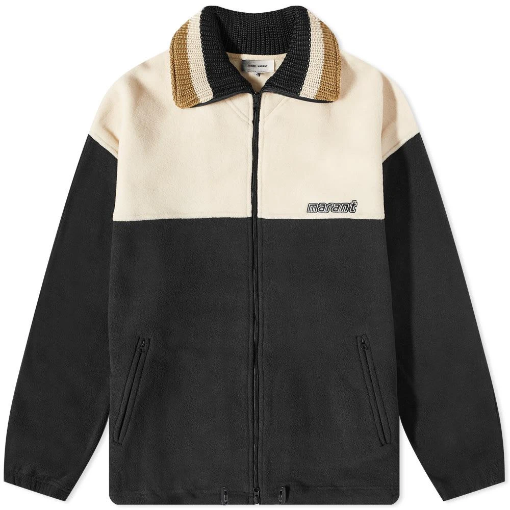 商品Isabel Marant|Isabel Marant Maltih Fleece Jacket,价格¥2089,第1张图片