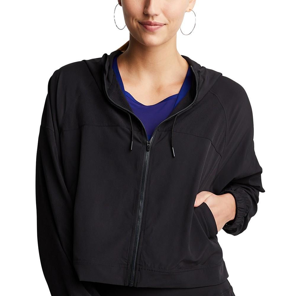 Women's City Sport Ventilated Jacket商品第1张图片规格展示