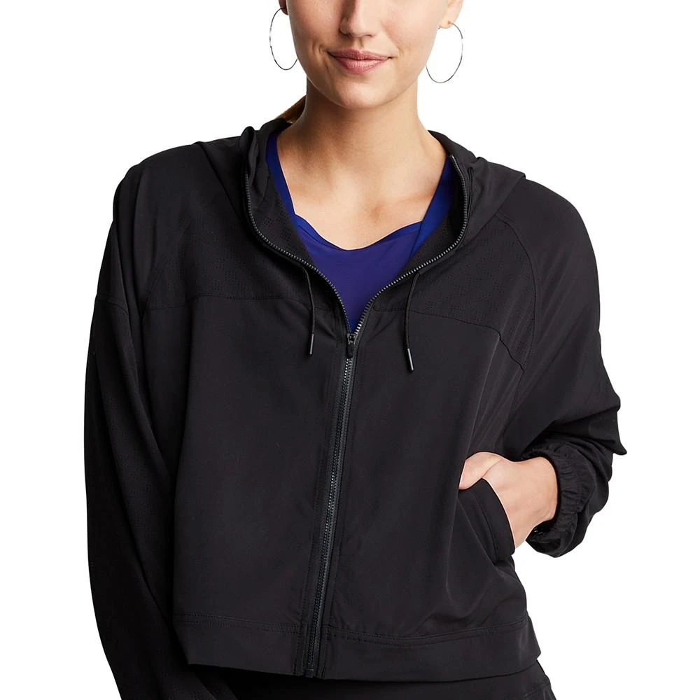 商品CHAMPION|Women's City Sport Ventilated Jacket,价格¥293,第1张图片