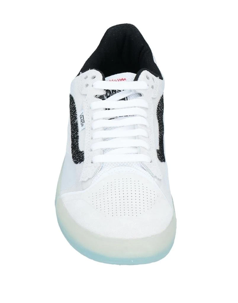 商品Vans|男款 EVDNT Ultimatewaffle 帆布休闲鞋 白色,价格¥341,第4张图片详细描述