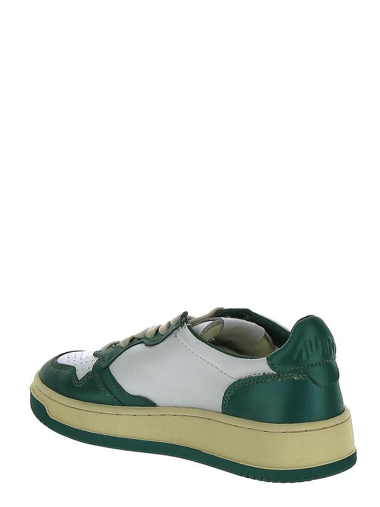 商品Autry|Dallas Low-Top Sneakers,价格¥1274,第3张图片详细描述