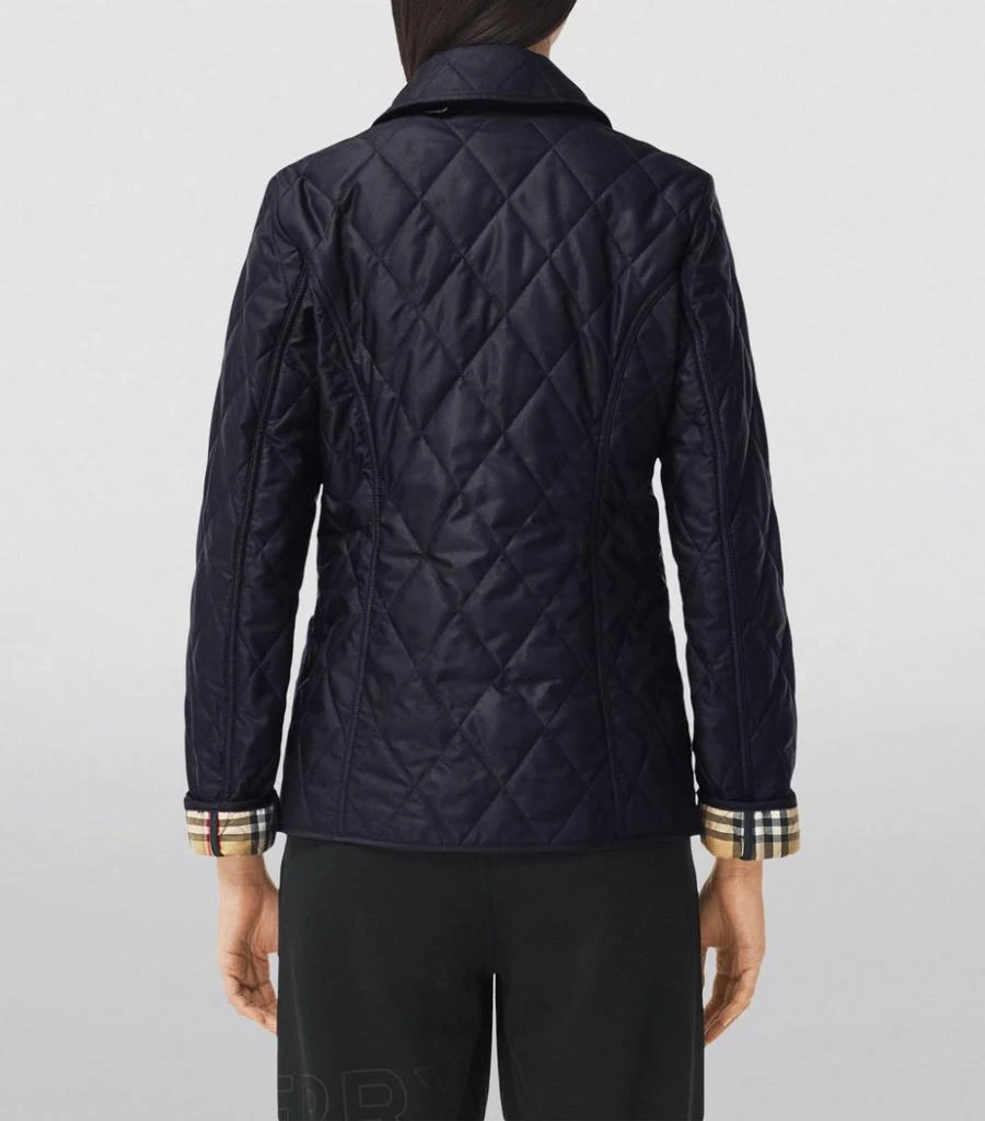 Quilted Padded Jacket 商品