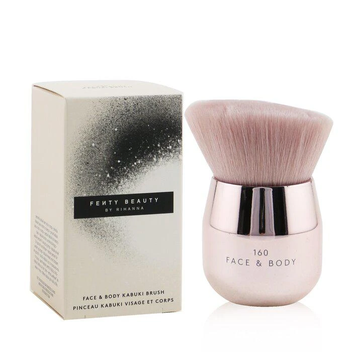 商品Fenty Beauty|Fenty Beauty by Rihanna 艺能全开多用高光刷160 One Size,价格¥386,第2张图片详细描述