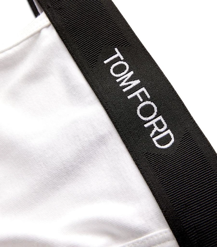 商品Tom Ford|Logo Jock Strap,价格¥571,第5张图片详细描述