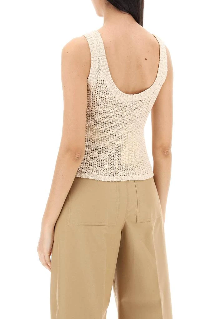 商品Max Mara|"arrigo knitted sleeveless,价格¥993,第3张图片详细描述