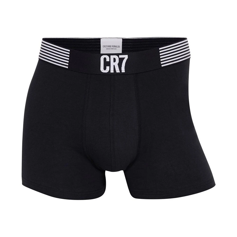 商品CR7|Cristiano Ronaldo Men's Trunk, Pack of 5,价格¥203,第2张图片详细描述