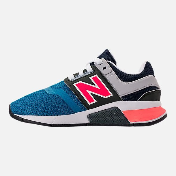 商品New Balance|Boys' Big Kids' New Balance 247 Casual Shoes,价格¥260,第4张图片详细描述