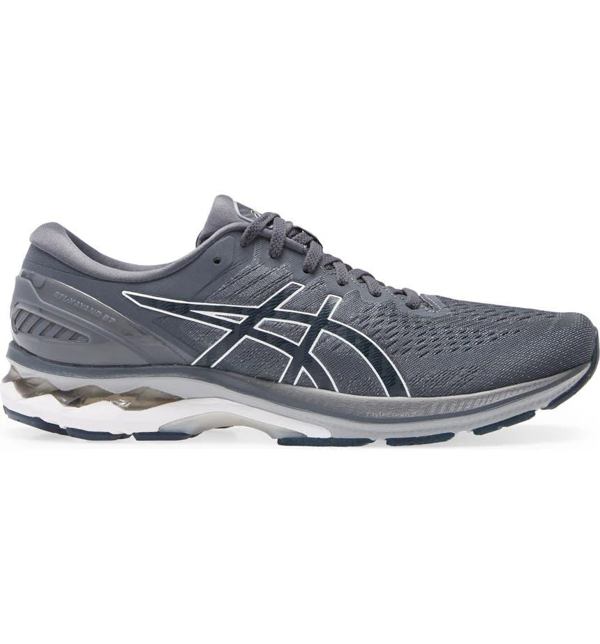 商品Asics|男款 亚瑟士 GEL-Kayano 27 跑步鞋 多色可选,价格¥734,第3张图片详细描述