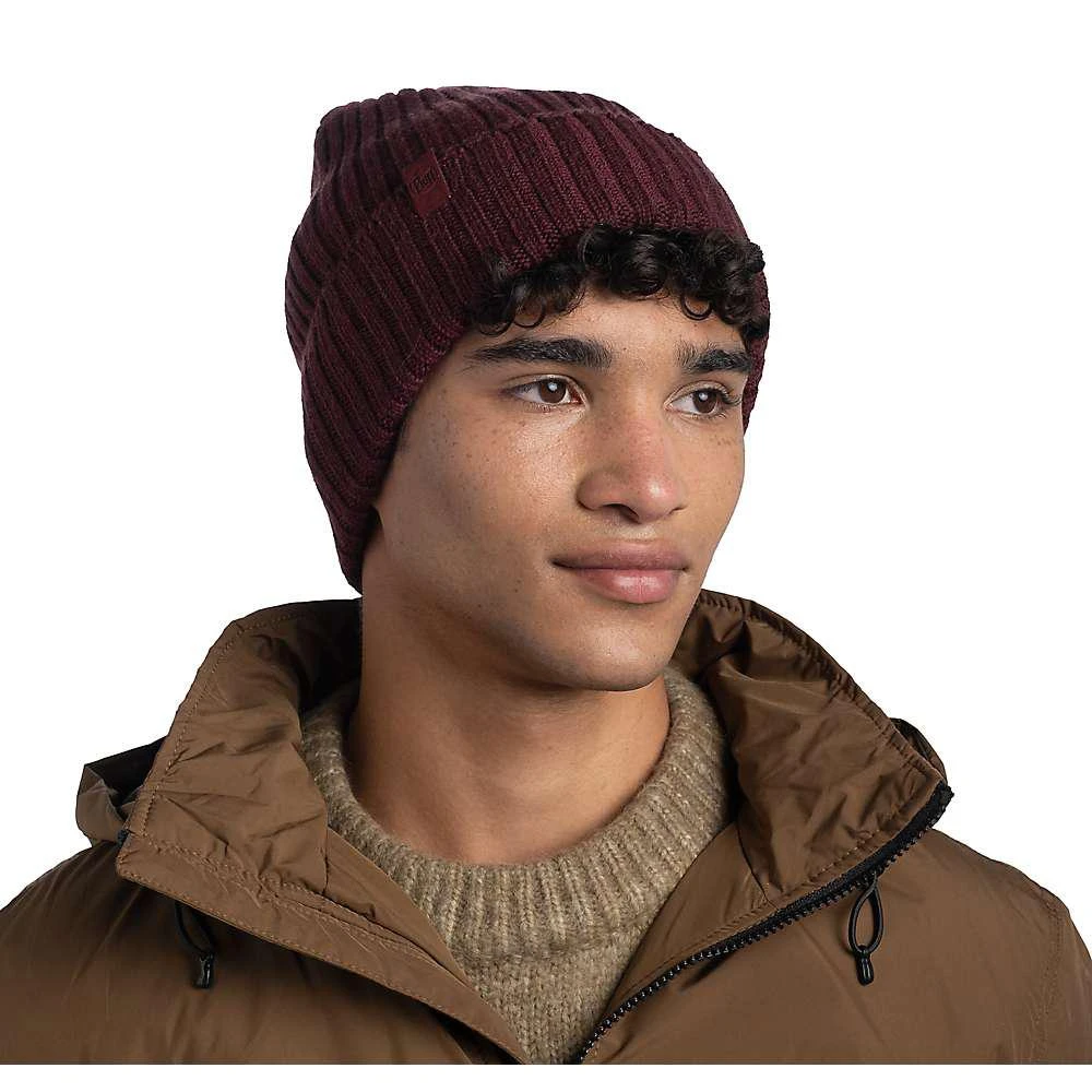 商品Buff USA|Buff Norval Merino Wool Knitted Hat,价格¥218,第5张图片详细描述
