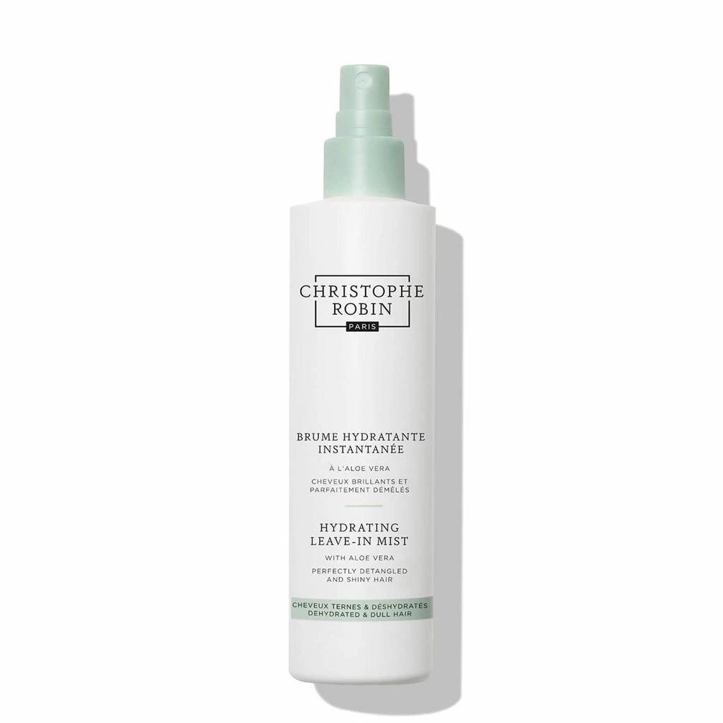 商品Christophe Robin|Christophe Robin Hydrating Leave-in Mist with Aloe Vera 150ml,价格¥324,第1张图片