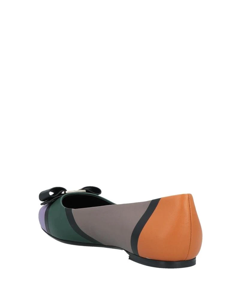 商品Salvatore Ferragamo|Ballet flats,价格¥2452,第3张图片详细描述