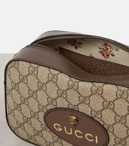 商品Gucci|Gucci 古驰Neo Vintage系列虎头斜挎包,价格¥13345,第3张图片详细描述