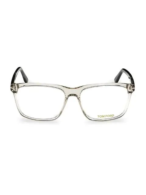 商品Tom Ford|Translucent Optical Glasses,价格¥2925,第1张图片