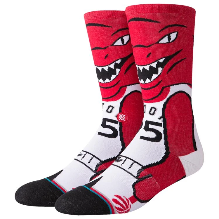 商品Stance|Stance NBA Team Mascot Socks NBA联名袜,价格¥67,第1张图片