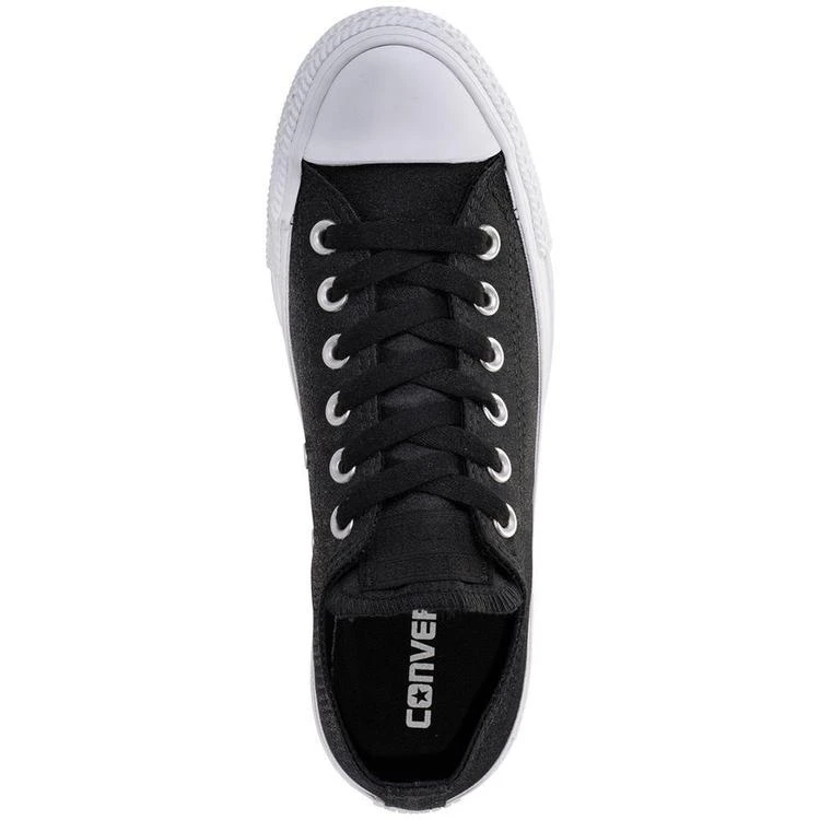 Women's Chuck Taylor Ox Satin Casual Sneakers from Finish Line 商品
