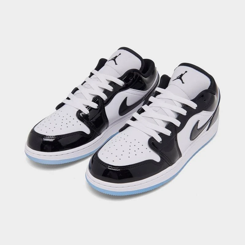商品Jordan|Big Kids' Air Jordan Retro 1 Low SE Casual Shoes,价格¥817,第2张图片详细描述