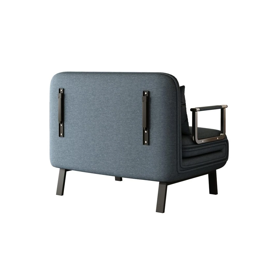 Streamdale Comfortable Sleeper Chair with Sturdy Steel Frame 商品