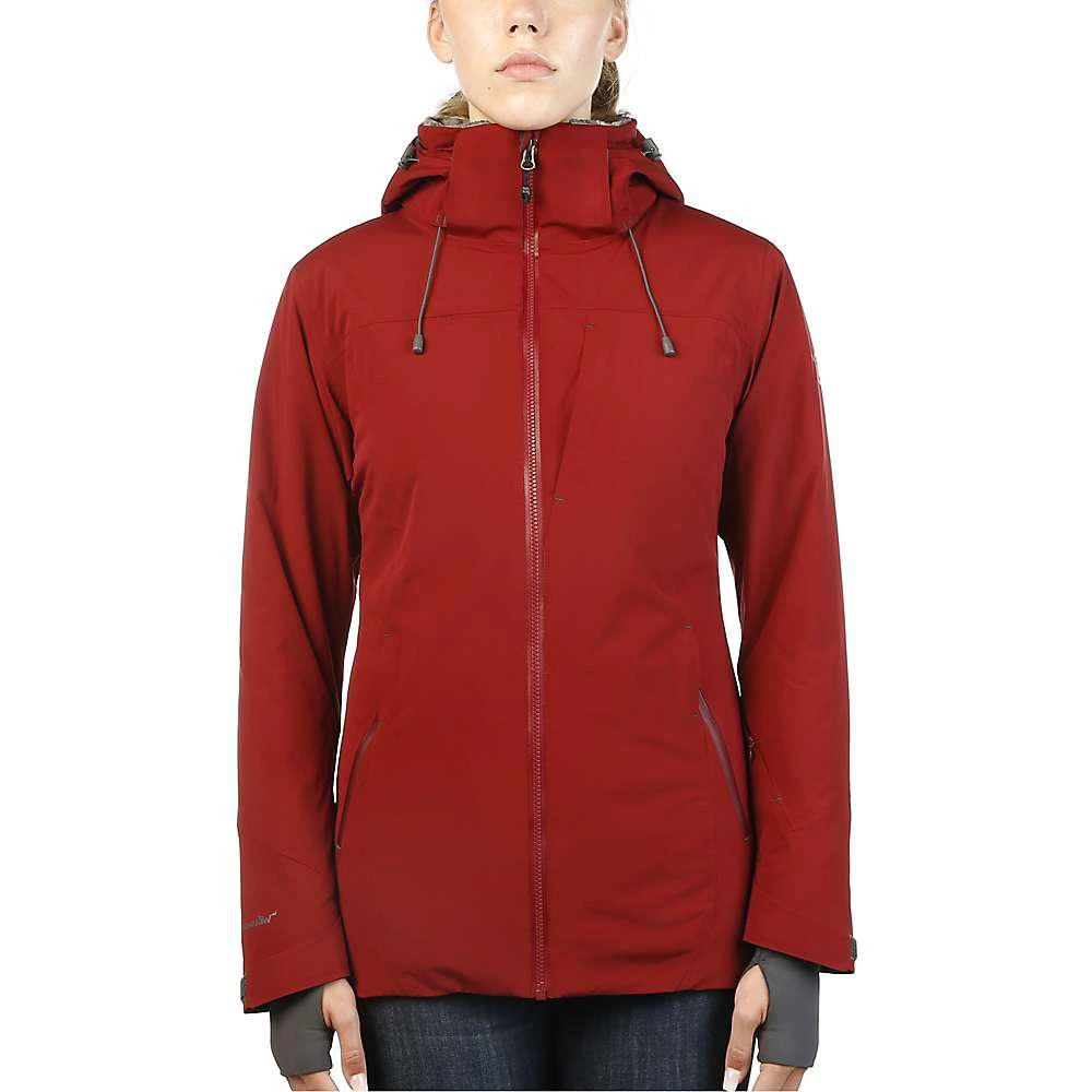 商品Moosejaw|Moosejaw Women's Mt. Elliott Insulated Waterproof Jacket,价格¥923,第4张图片详细描述