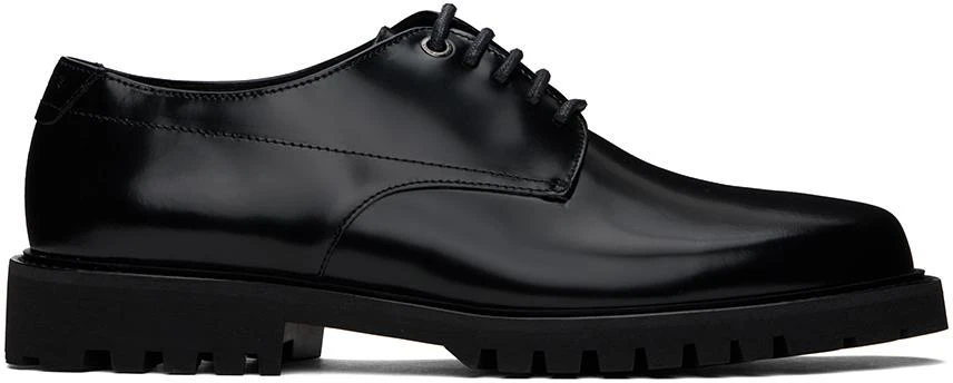 商品Hugo Boss|Black Richayl Derbys,价格¥1002,第1张图片