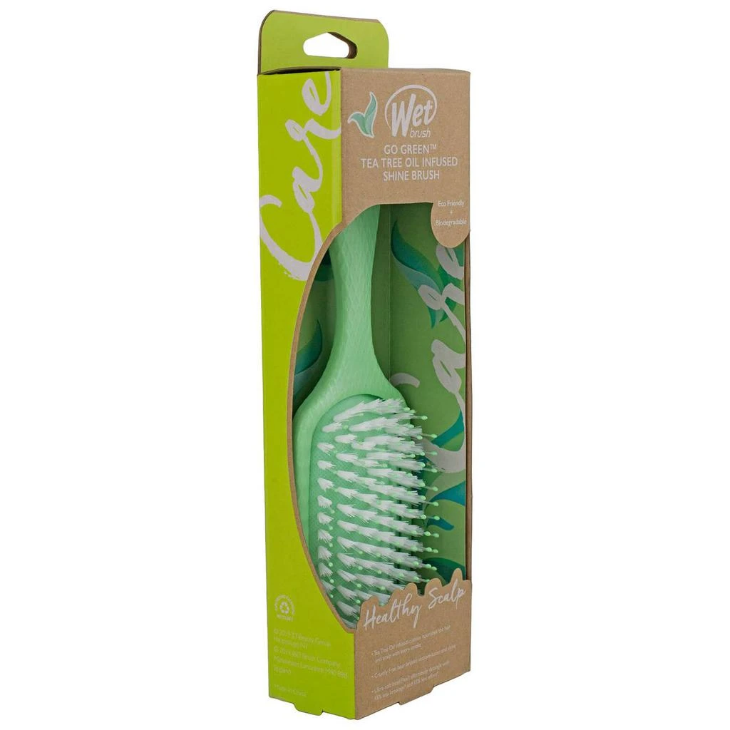 WetBrush Go Green Treatment And Shine - Tea Tree Oil 商品