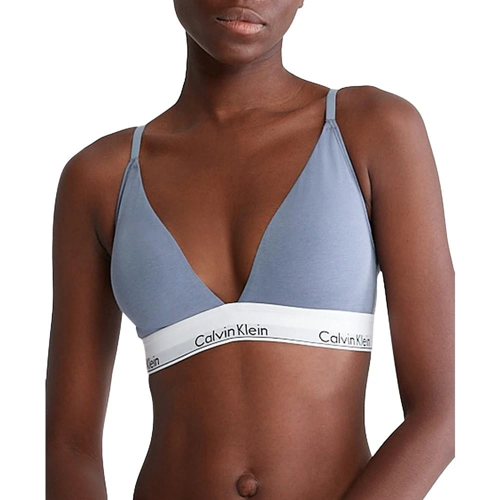 Calvin Klein Women's Liquid Touch Lightly Lined Perfect Coverage Bra QF4082