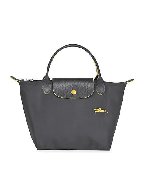 商品Longchamp|Le Pliage Club Small Top Handle Handbag,价格¥916,第1张图片