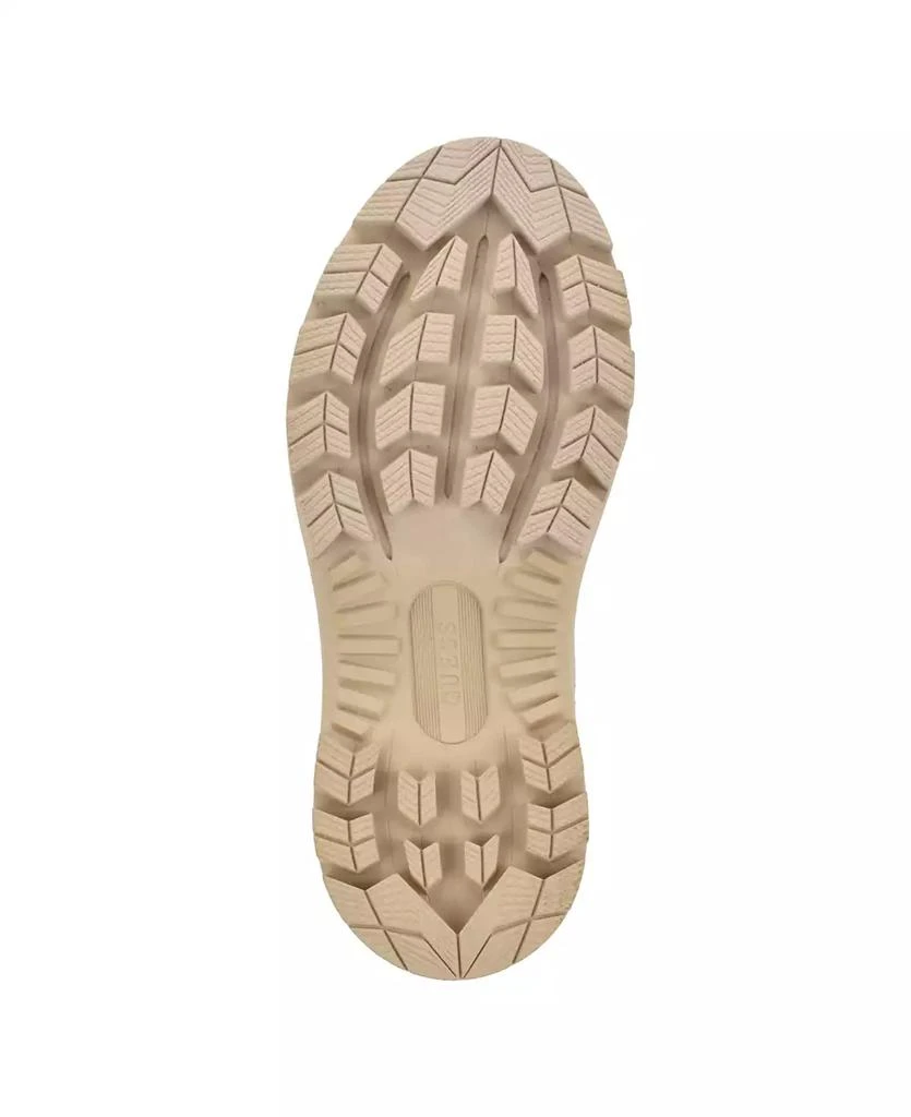 商品GUESS|Women's Yesses Triple Triangle Lug Sole Gore Chelsea Boots,价格¥297,第5张图片详细描述