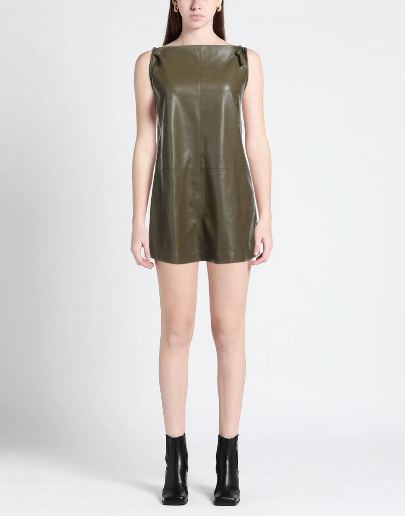 商品Nanushka|Short dress,价格¥953,第2张图片详细描述