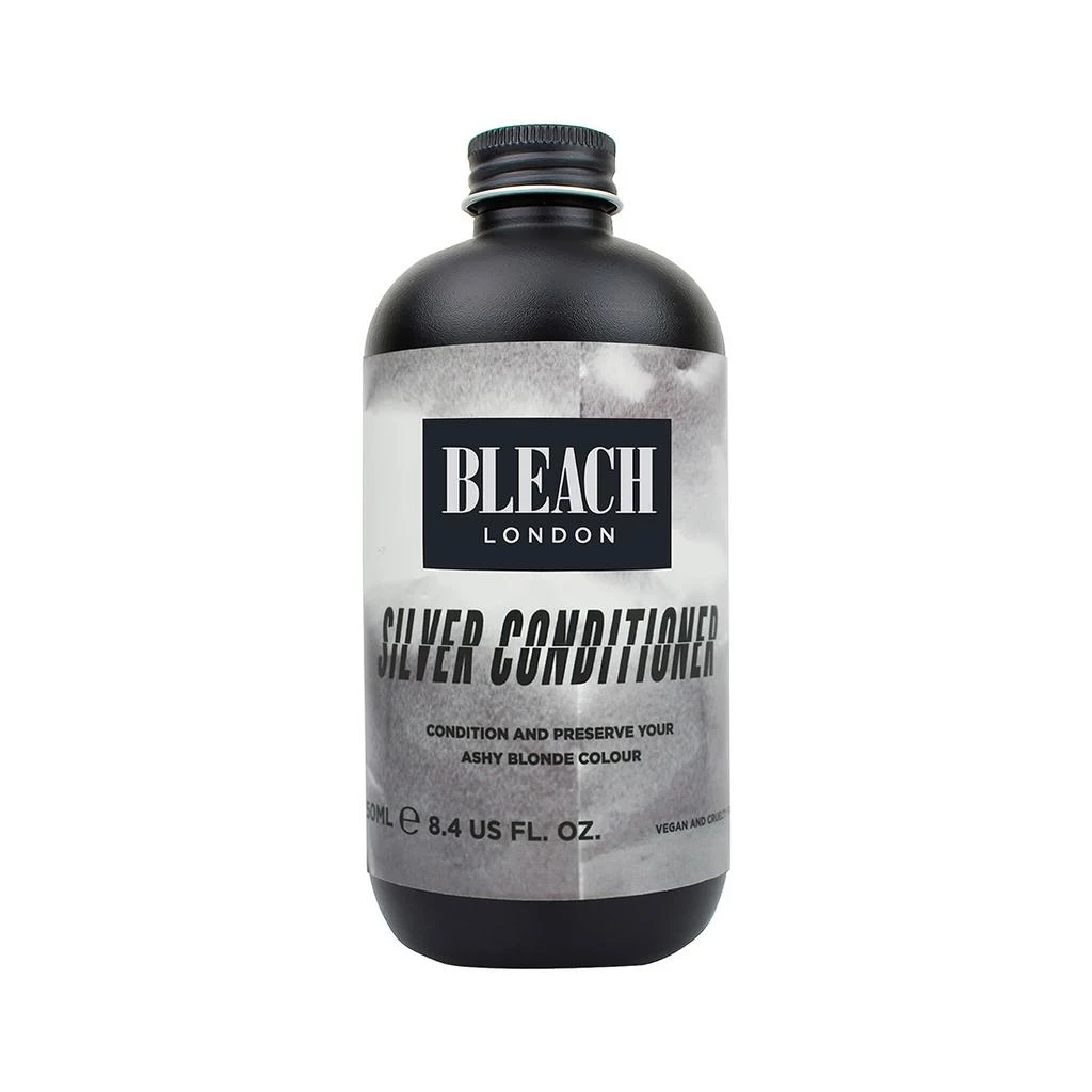 商品BLEACH LONDON|Bleach London 银色护发素 - 250ml,价格¥98,第1张图片