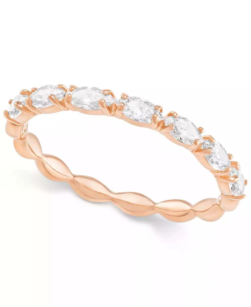 商品Swarovski|Marquise Crystal Ring,价格¥466,第1张图片