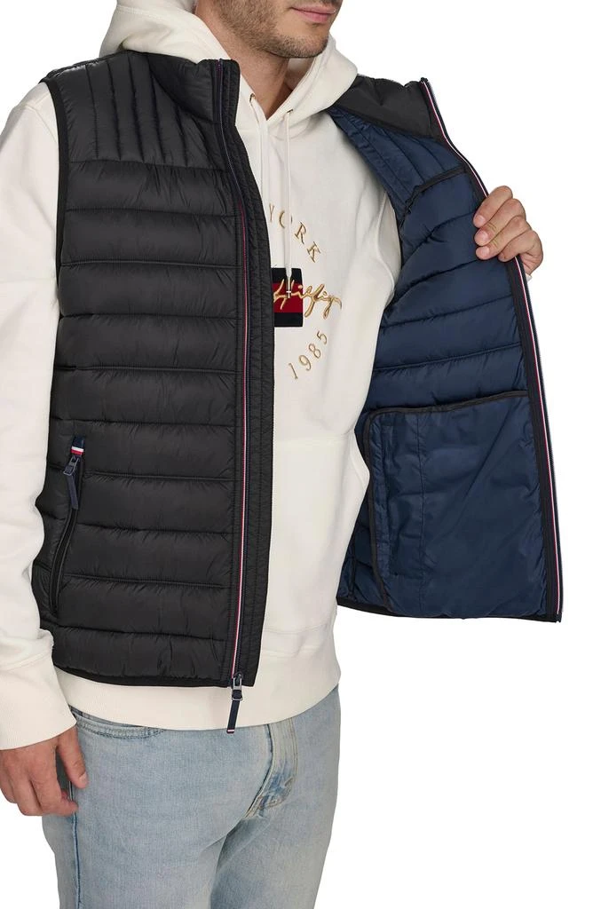 商品Tommy Hilfiger|Packable Faux Down Vest,价格¥409,第4张图片详细描述
