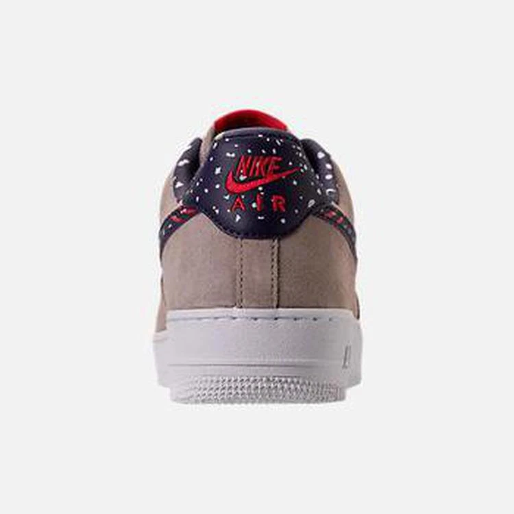 商品NIKE|Men's Nike Air Force 1 Low Casual Shoes,价格¥741,第5张图片详细描述