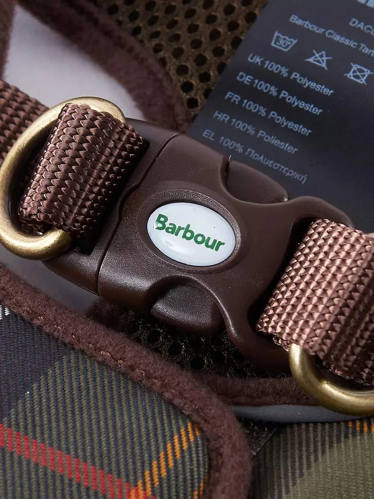 商品Barbour|格子狗背带 遛狗牵引绳  中小型犬种,价格¥299,第3张图片详细描述