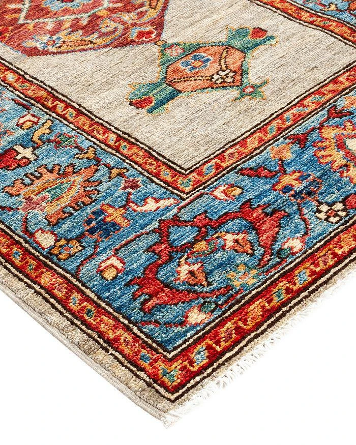 Serapi M1973 Runner Area Rug, 2'7" x 7'8" 商品