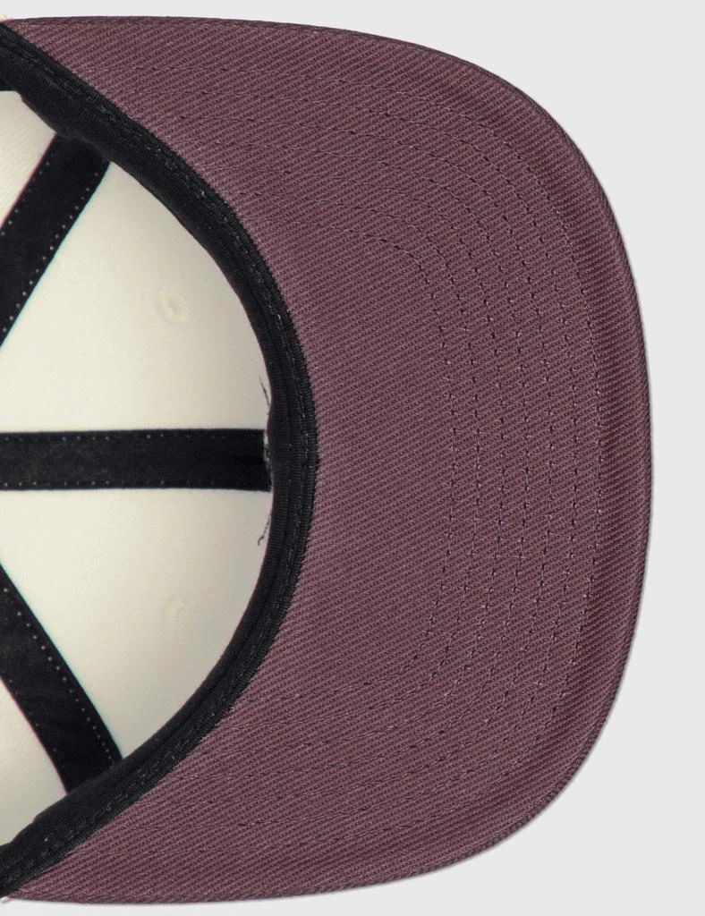商品STUSSY|Twill Stock 8 Ball Cap,价格¥408,第4张图片详细描述