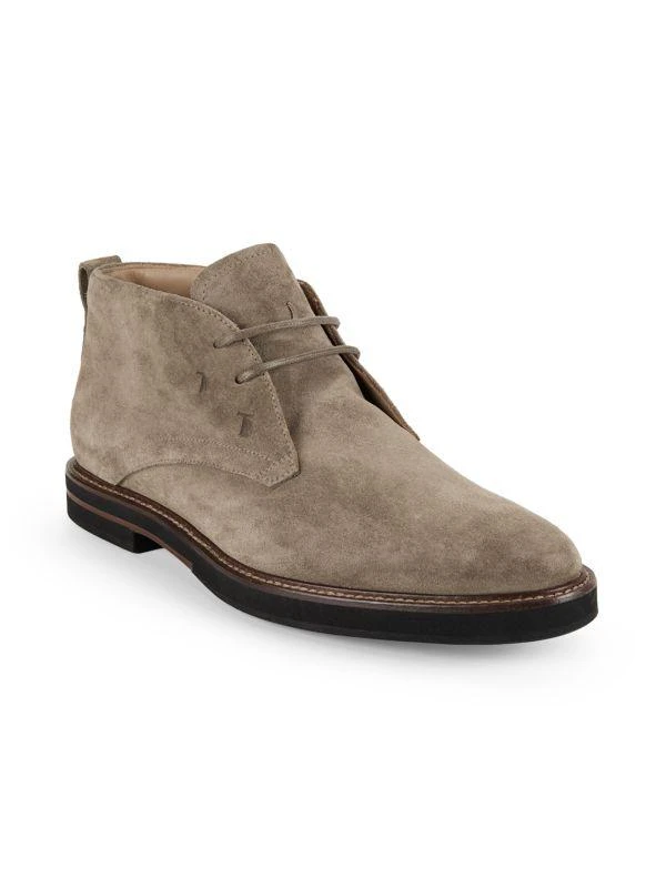 商品Tod's|Suede Chukka Boots,价格¥2474,第2张图片详细描述