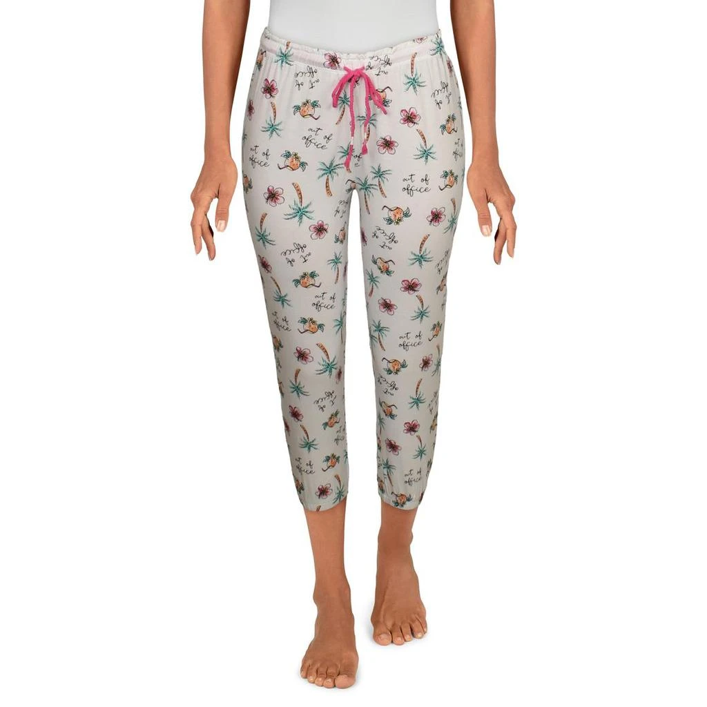 商品Kensie|Kensie Women's Printed Jogger Loungewear Pants,价格¥54,第1张图片