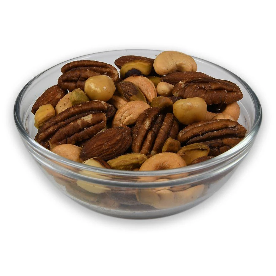 商品Nice!|Roasted Deluxe Mixed Nuts Sea Salt,价格¥60,第3张图片详细描述