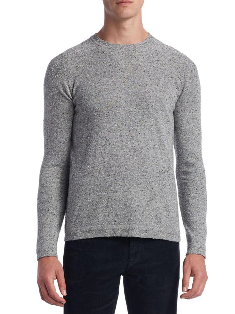 商品Saks Fifth Avenue|COLLECTION Donegal Crewneck Sweater,价格¥631,第1张图片