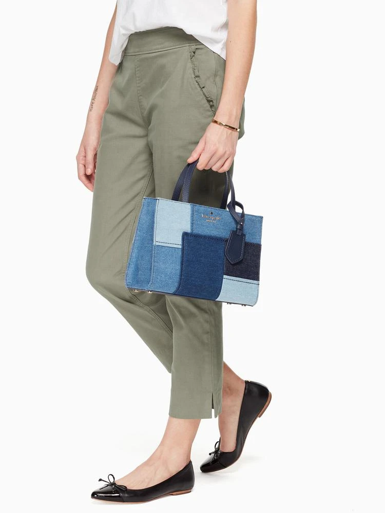 商品Kate Spade|thompson street fabric sam,价格¥1540,第2张图片详细描述