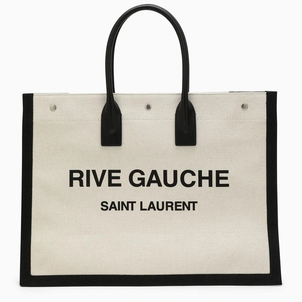 商品Yves Saint Laurent|Rive Gauche Shopping Bag,价格¥12689,第1张图片