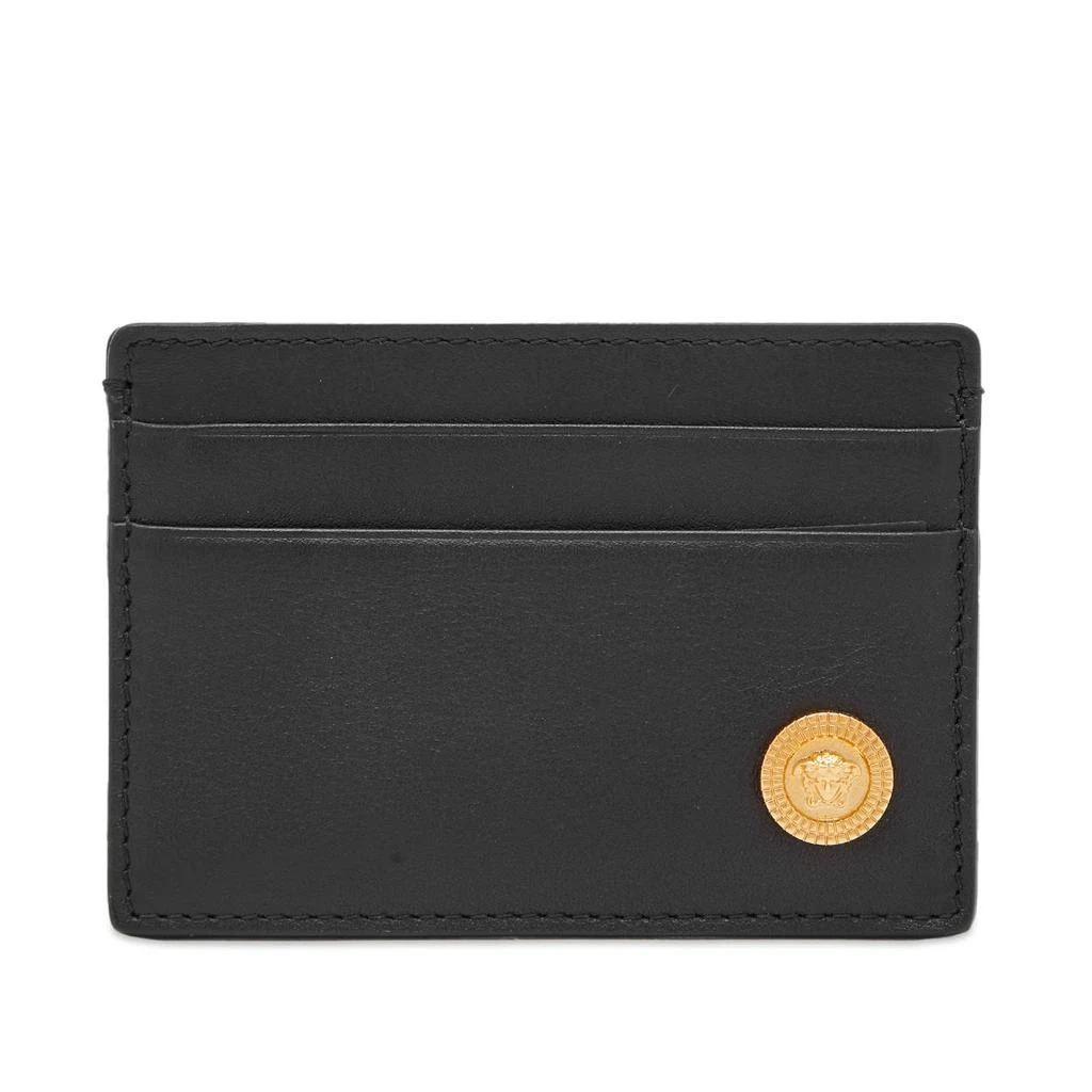 商品Versace|Versace Medusa Head Card Holder,价格¥595,第1张图片