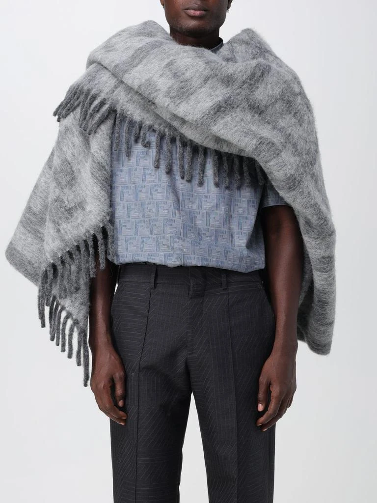 商品Fendi|Fendi scarf for man,价格¥7833,第2张图片详细描述