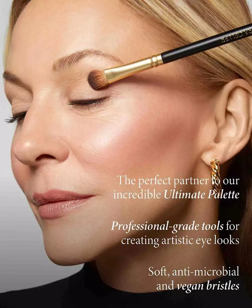 商品Laura Geller|4-Pc. Shadow Skills Eye Brush Set,价格¥244,第2张图片详细描述