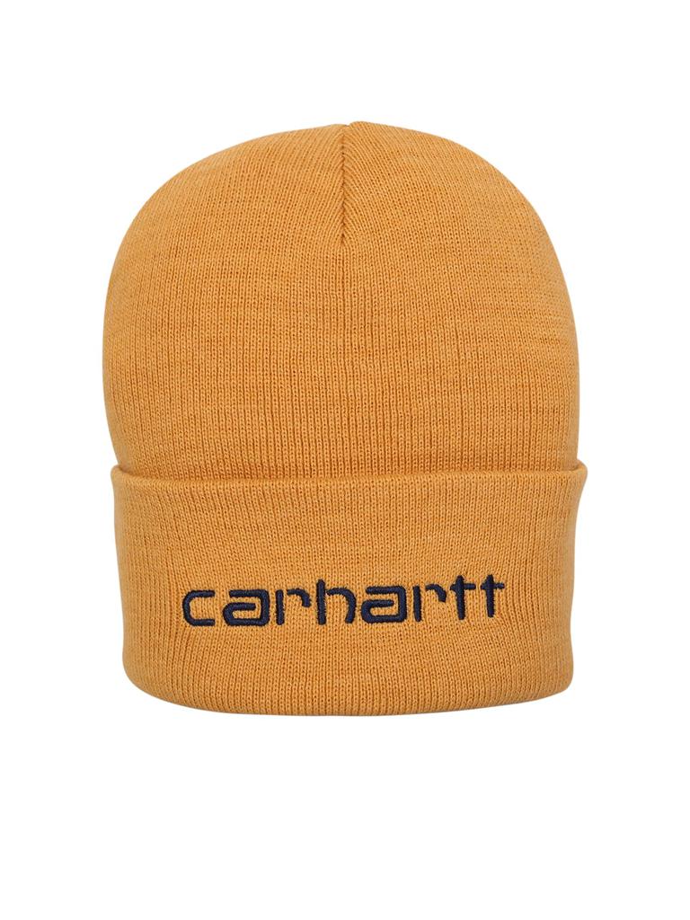 Carhartt Ochre Script Hat商品第1张图片规格展示