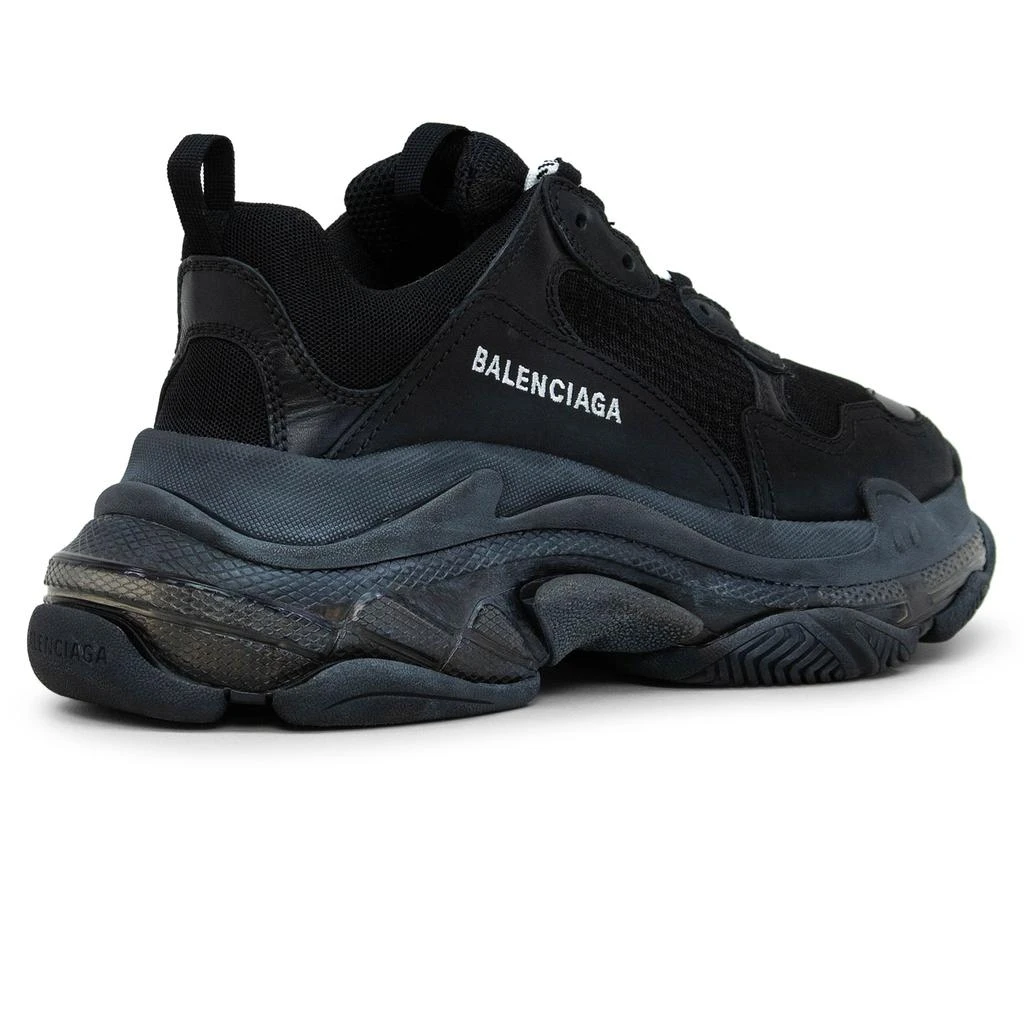 商品Balenciaga|巴黎世家纯黑色老爹鞋,价格¥7624,第3张图片详细描述